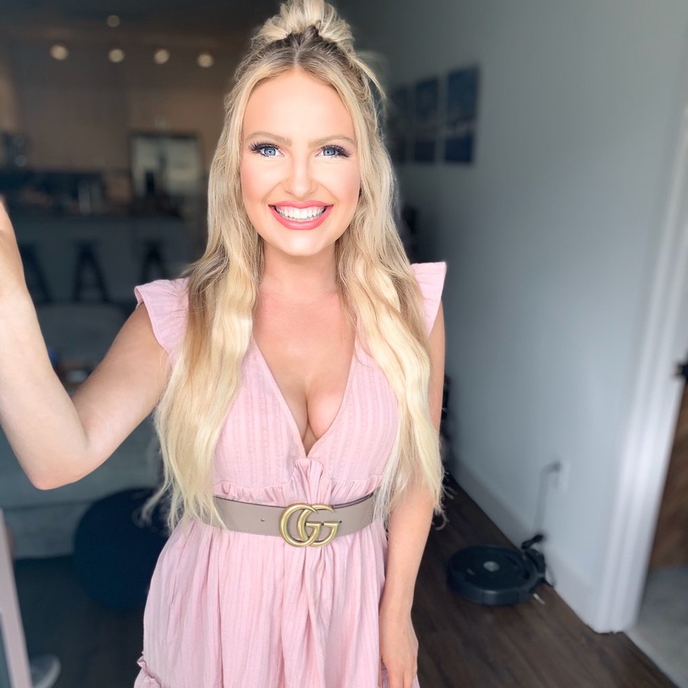 Meet your Posher, Megan